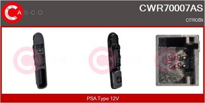 COMUTATOR MACARA GEAM