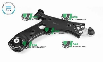 Рычаг независимой подвески колеса, подвеска колеса OMG SRL G40.8144/C для FIAT TIPO