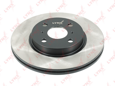 LYNXauto BN-1156 Тормозные диски  для GREAT WALL  (Грейтвол Хавал)