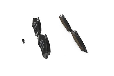 BREMSBELAGSATZ SCHEIBENBREMSE ATE 13046057962 7