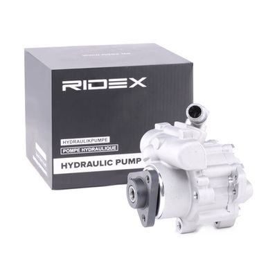 хидравлична помпа, кормилно управление RIDEX 12H0071