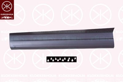 ELEMENTE DECORATIVE/PROTECTIE PORTIERA