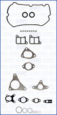 Комплект прокладок, головка цилиндра WILMINK GROUP WG1454845 для SUBARU LEGACY