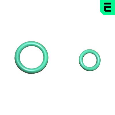 CONDENSATOR CLIMATIZARE ERA 667444 5