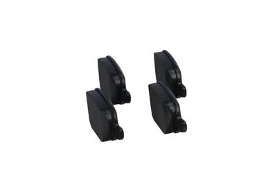 BREMSBELAGSATZ SCHEIBENBREMSE VALEO 301407A 19