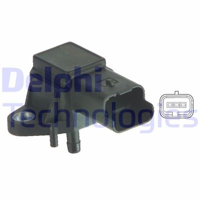 Czujnik ciśnienia w kolektorze dolotowym DELPHI PS10134 produkt
