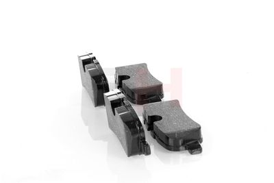 SET PLACUTE FRANA FRANA DISC GH GH412001 20