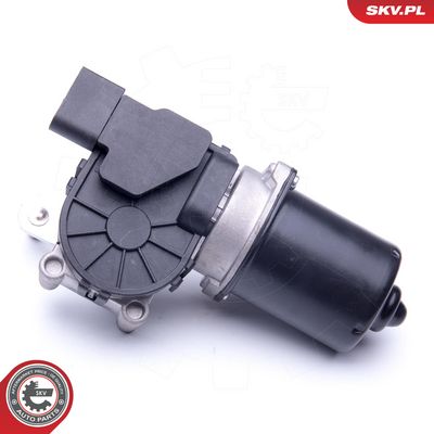 Vindrutetorkarmotor ESEN SKV 19SKV043 för SKODA, VW, VAG