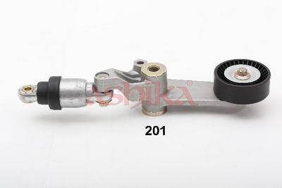 ASHIKA Spannrolle, Keilrippenriemen