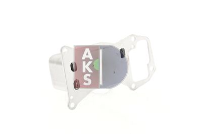 ÖLKüHLER MOTORöL AKS DASIS 056067N 5