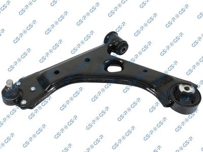 Control/Trailing Arm, wheel suspension S060333