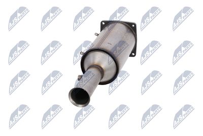 FILTRU FUNINGINE/PARTICULE SIST.DE ESAPAMENT NTY DPFPE008 21