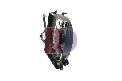LüFTER MOTORKüHLUNG AKS DASIS 158121N 2