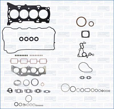 DICHTUNGSVOLLSATZ MOTOR