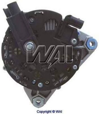 Alternátor WAI 23973N
