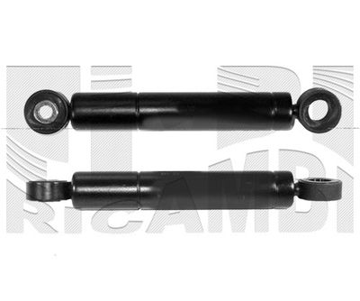 Tłumik drgań, pasek wieloklinowy CALIBER 77260