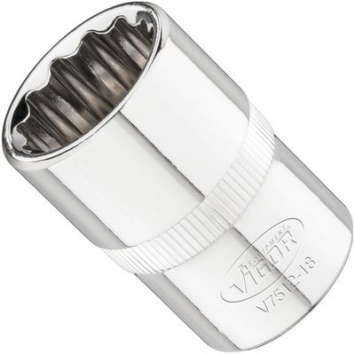 Nástrčná hlava VIGOR V7512-18