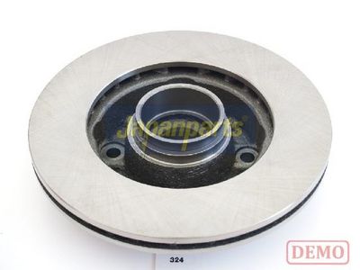 BREMSSCHEIBE JAPANPARTS DI324C 1