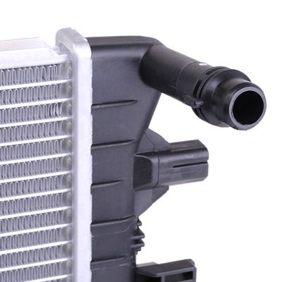 радиатор, охлаждане на двигателя RIDEX 470R0847