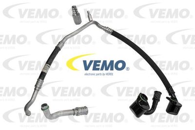 Трубопровод низкого давления, кондиционер VEMO V30-20-0012 для MERCEDES-BENZ E-CLASS