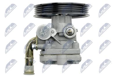 Hydraulické čerpadlo, riadenie NTY SPW-SU-011
