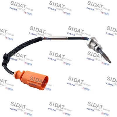 датчик, температура на изгорелите газове SIDAT 82.1153A2