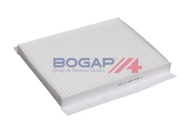 BOGAP Filtras, salono oras