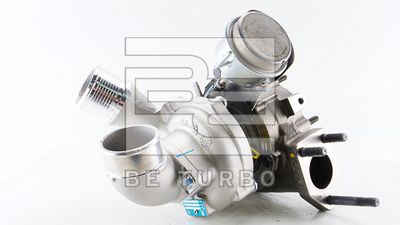 BE TURBO 130026 Турбина  для HYUNDAI H-1 (Хендай Х-1)