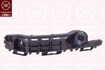 държач, броня KLOKKERHOLM 8201934