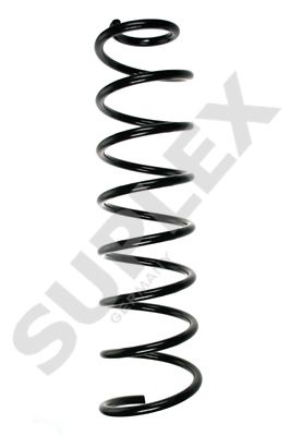 SUPLEX 30011 Пружина подвески  для SEAT IBIZA (Сеат Ибиза)