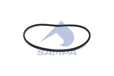 Junta, cárter del cigüeñal
