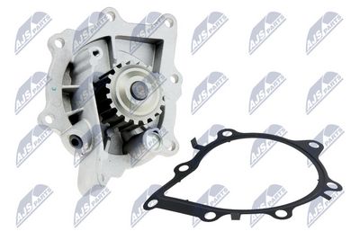 POMPă DE APă RăCIRE MOTOR NTY CPWLR006 1