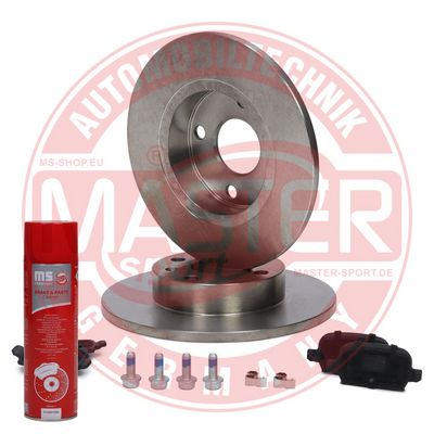 SET FRANA FRANA DISC