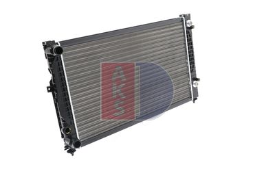 KüHLER MOTORKüHLUNG AKS DASIS 480370N 13