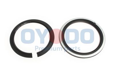 Remonto komplektas, pasukamasis kakliukas