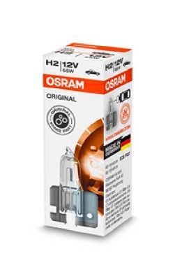 ams-OSRAM Glühlampe, Hauptscheinwerfer