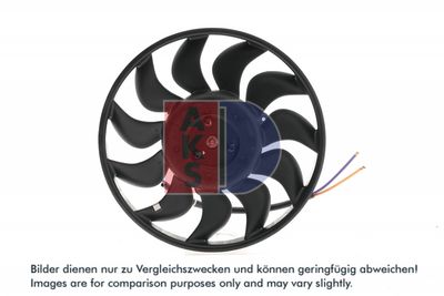LüFTER MOTORKüHLUNG