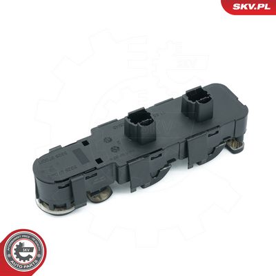 Spínač elektrického otvárania okien ESEN SKV 37SKV492