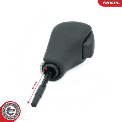 Hlavica radiacej páky ESEN SKV 63SKV020