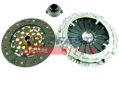 Zestaw sprzęgieł FAST FT64126