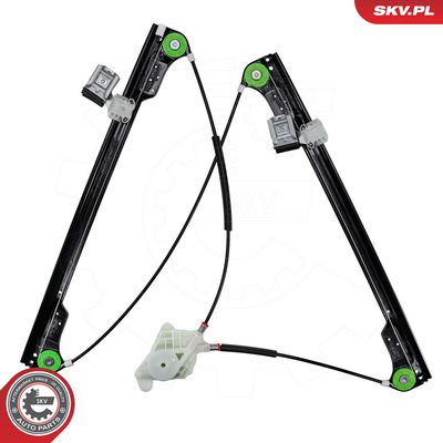 Zvedací zařízení oken SKV 01SKV922