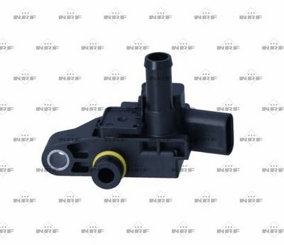 Senzor, tlak výfukového plynu NRF 708021