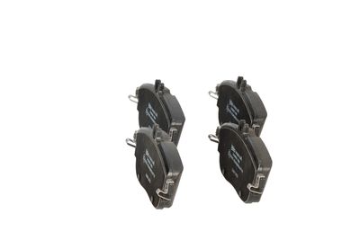 BREMSBELAGSATZ SCHEIBENBREMSE VALEO 302210A 7