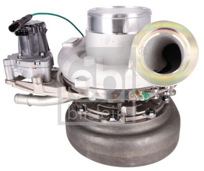 Lader, ladesystem FEBI BILSTEIN 190360