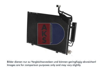 KONDENSATOR KLIMAANLAGE