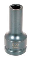 Laser Tools Impact Star Socket 3/4"D E20