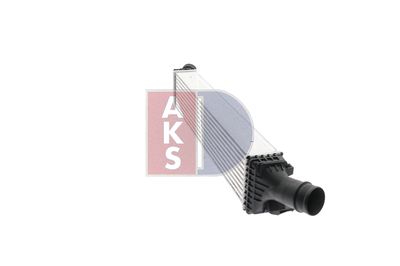LADELUFTKüHLER AKS DASIS 487024N 10