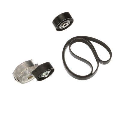 SET CUREA TRANSMISIE CU CANELURI GATES K116PK1745 71