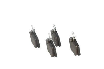 BREMSBELAGSATZ SCHEIBENBREMSE VALEO 301463A 19