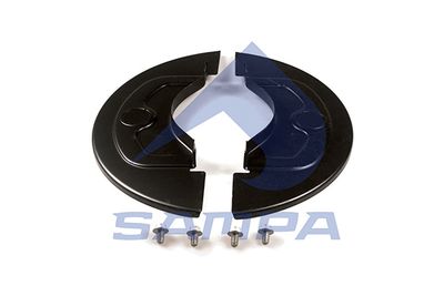 Set talere/roata SAMPA 070596